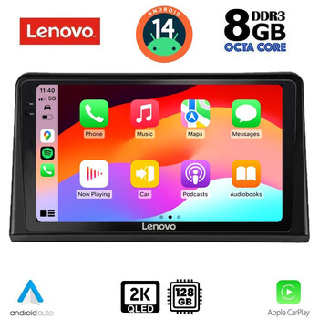 LENOVO SSW 10548_CPA (9inc) MULTIMEDIA TABLET for RENAULT EXPRESS mod. 2020&gt;