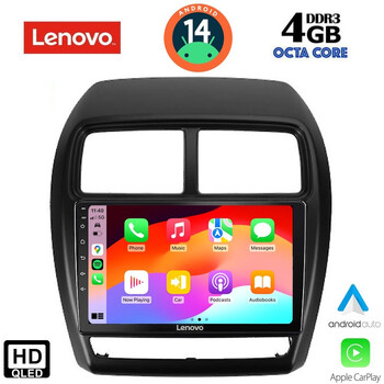 LENOVO SSX 9431_CPA (9inc) MULTIMEDIA TABLET for MITSUBISHI ASX mod. 2020&gt;