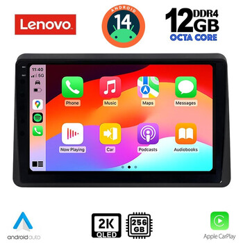 LENOVO SSZ 12553_CPA (10inc) MULTIMEDIA TABLET for NISSAN NV400 – OPEL MOVANO – RENAULT MASTER mod. 2020&gt;