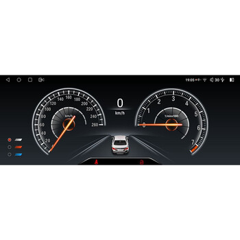 DIGITAL IQ TOP 16975_CPA (10.25inc) (EVO) MULTIMEDIA SYSTEM for BMW X3 (G01) mod. 2018&gt;