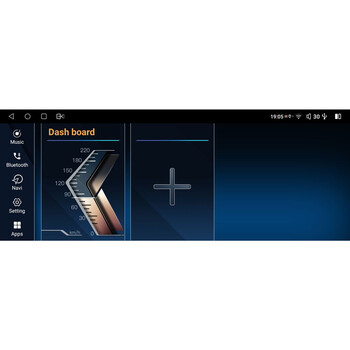 DIGITAL IQ TOP 16975_CPA (10.25inc) (EVO) MULTIMEDIA SYSTEM for BMW X3 (G01) mod. 2018&gt;