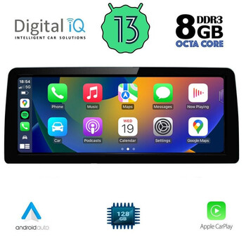 DIGITAL IQ TOP 19975_CPA (12.3'') (EVO) MULTIMEDIA SYSTEM for BMW X3 (G01) mod. 2018&gt;