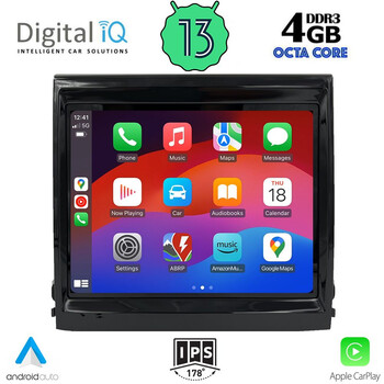 DIGITAL IQ TOP 632_CPA (8.4inc) (PCM 4) MULTIMEDIA SYSTEM for PORSCHE CAYENNE mod. 2016-2017
