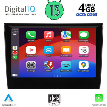 DIGITAL IQ TOP 634_CPA (8inc) (PCM 2) MULTIMEDIA SYSTEM for PORSCHE BOXSTER - CAYMAN - 911 mod. 2005-2008