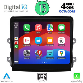 DIGITAL IQ TOP 636_CPA (8.4inc) (PCM 4) MULTIMEDIA SYSTEM for PORSCHE BOXSTER - CAYMAN - 911 mod. 2016-2017