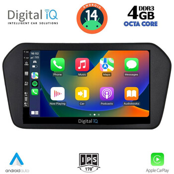 DIGITAL IQ BXF 6698_CPAA (9inc) MULTIMEDIA TABLET for SUZUKI VITARA mod. 2022&gt;