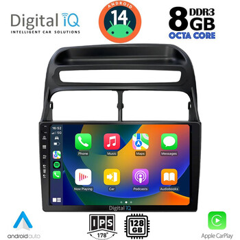 DIGITAL IQ BXF 7129_CPAA (9inc) MULTIMEDIA TABLET for FIAT LINEA mod. 2007-2011