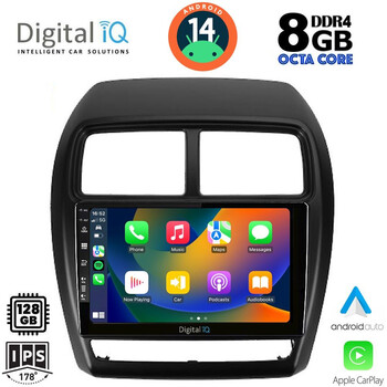DIGITAL IQ BXF 7431_CPAA (9inc) MULTIMEDIA TABLET for MITSUBISHI ASX mod. 2020&gt;