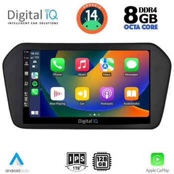 DIGITAL IQ BXF 7698_CPAA (9inc) MULTIMEDIA TABLET for SUZUKI VITARA mod. 2022&gt;