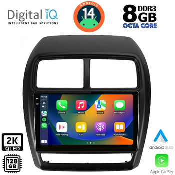 DIGITAL IQ BXF 8431_CPAA (9inc) MULTIMEDIA TABLET for MITSUBISHI ASX mod. 2020&gt;
