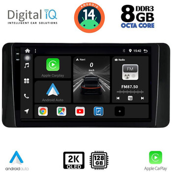 DIGITAL IQ BXF 8586_CPAA (10inc) MULTIMEDIA TABLET for SKODA KAMIQ mod. 2018&gt;