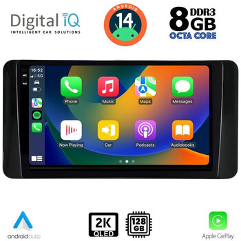 DIGITAL IQ BXF 8586_CPAA (10inc) MULTIMEDIA TABLET for SKODA KAMIQ mod. 2018&gt;