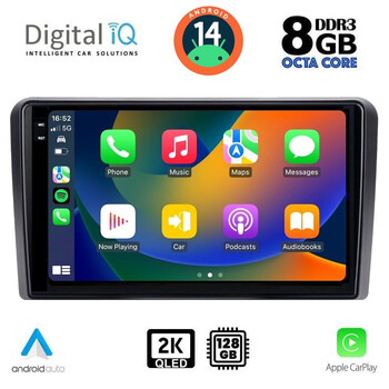 DIGITAL IQ BXF 8695_CPAA (9inc) MULTIMEDIA TABLET for για SUZUKI VITARA mod. 2000-2005