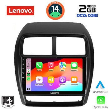 LENOVO LVF 5431_CPA (9inc) MULTIMEDIA TABLET for MITSUBISHI ASX mod. 2020&gt;