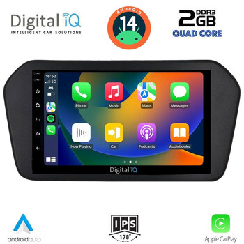 DIGITAL IQ RSB 1698_CPA (9inc) MULTIMEDIA TABLET for SUZUKI VITARA mod. 2022&gt;
