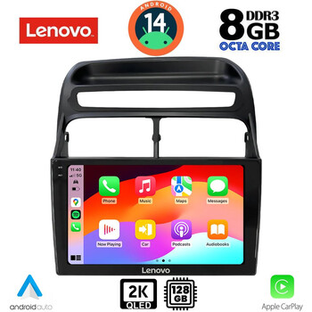 LENOVO SSW 10129_CPA (9inc) MULTIMEDIA TABLET for FIAT LINEA mod. 2007-2011