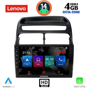 LENOVO SSX 9129_CPA (9inc) MULTIMEDIA TABLET for FIAT LINEA mod. 2007-2011