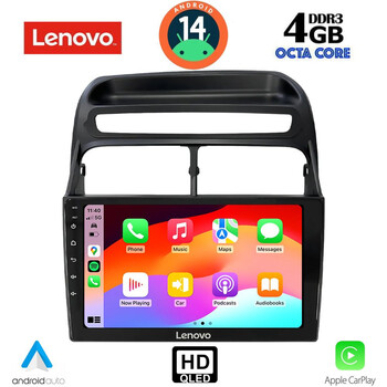 LENOVO SSX 9129_CPA (9inc) MULTIMEDIA TABLET for FIAT LINEA mod. 2007-2011