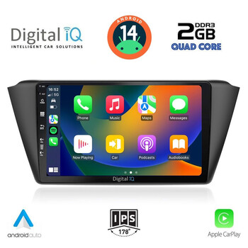 DIGITAL IQ BXC 3582_CPAA (9inc) MULTIMEDIA TABLET for SKODA FABIA mod. 2015>