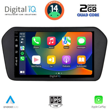 DIGITAL IQ BXC 3698_CPAA (9inc) MULTIMEDIA TABLET for SUZUKI VITARA mod. 2022>