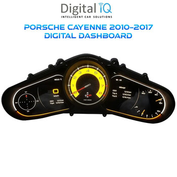 DIGITAL IQ DGU 641_IC (12.3in) PORSCHE PANAMERA mod. 2010-2016 DIGITAL DASHBOARD