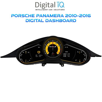 DIGITAL IQ DGU 641_IC (12.3in) PORSCHE PANAMERA mod. 2010-2016 DIGITAL DASHBOARD