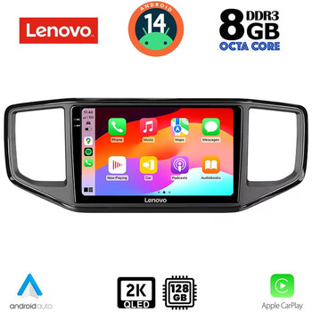 LENOVO SSW 10754_CPA (9inc) MULTIMEDIA TABLET for VW AMAROK mod. 2017-2022