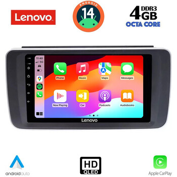 LENOVO SSX 9473_CPA (9inc) MULTIMEDIA TABLET for NISSAN LEAF mod. 2018&gt;