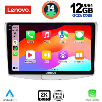 LENOVO SSZ 12764_CPA (10inc) MULTIMEDIA TABLET for VW PASSAT mod. 2010-2015