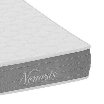 Στρώμα Nemesis pakoworld pocket spring roll pack διπλής όψης 20-22cm 100x200εκ Στρώμα Nemesis pakoworld pocket spring roll pack διπλής όψης 20-22cm 100x200εκ