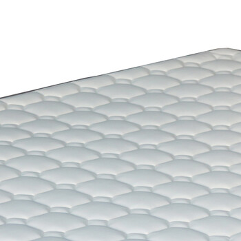 Στρώμα Perfecto pakoworld Continuous springs μονής όψης ανώστρωμα 18-20cm 160x200εκ