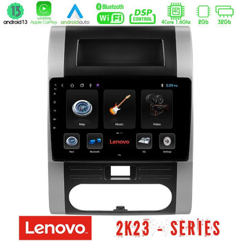 Lenovo car pad Nissan x-Trail t31 4core Android 13 2+32gb Navigation Multimedia Tablet 10 u-len-Ns0223