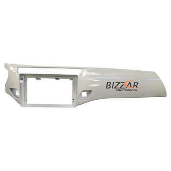 Πρόσοψη, Καλωδίωση & Canbus box για Citroen c3 2009-2016 Tablet 9 (Άσπρο Χρώμα) f-ct-Ct1948wh