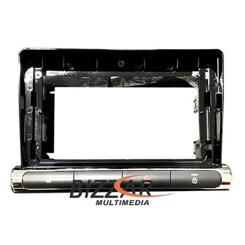Πρόσοψη, Καλωδίωση & Canbus box για Citroen c3 2016-> Tablet 9 f-ct-Ct2503