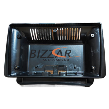 Πρόσοψη, Καλωδίωση & Canbus box για Ford Courier 2015-2023 για Tablet 9 f-ct-Fd1794