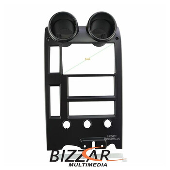 Πρόσοψη & Καλωδίωση για Hummer h2 2002-2007 για Tablet 9 f-ct-Hu1542