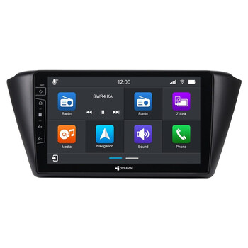 Dynavin d9 Series Οθόνη Skoda Fabia 2015-2021 10.1″ Android11 Navigation Multimedia Station u-d9-69-prm