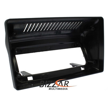 Πρόσοψη & Καλωδίωση για Toyota Yaris 1999-2006 Tablet 9 (Εφαρμογή Στην Επάνω Μεριά του Ταμπλό) f-ct-Ty1882