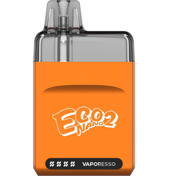 Vaporesso Eco Nano 2 6ml Pod Kit Sunkissed Amber