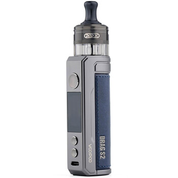Voopoo Drag S2 5ml New Colors Kit Marsala