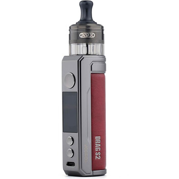 Voopoo Drag S2 5ml New Colors Kit Galaxy Blue
