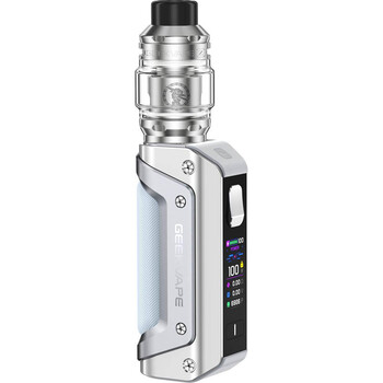 Geekvape Aegis Solo 3 5.5ml 3000mAh Kit Silver