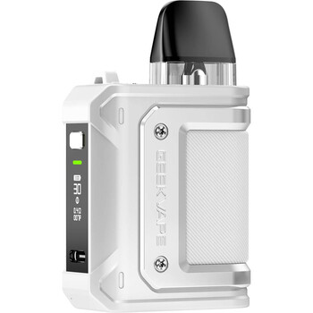 Geekvape Aegis Hero Q 2ml Pod Kit White