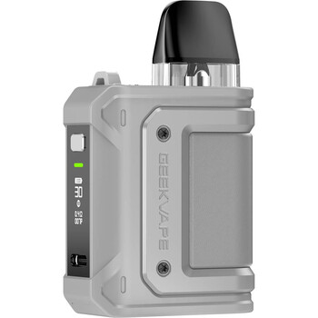 Geekvape Aegis Hero Q 2ml Pod Kit Grey
