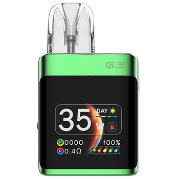 Uwell Caliburn G3 Pro Koko 3ml Pod Kit Emerald Green