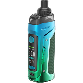 Innokin Coolfire PZPulse 5.5ml Pod Kit Blue-Green