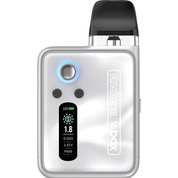 Innokin Endura V Box 2ml Pod Kit Silver