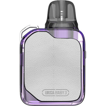 Lost Vape Ursa Baby 3 2.5ml Pod Kit Lavender Ice