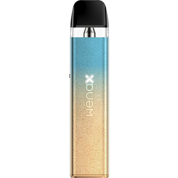 Geekvape Wenax Q Mini 2ml Pod Kit Gradient Gold