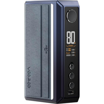 Voopoo Drag 5 Mod Gradient Blue